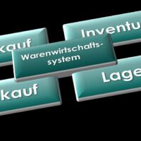 Einkauf, Verkauf, DATEV